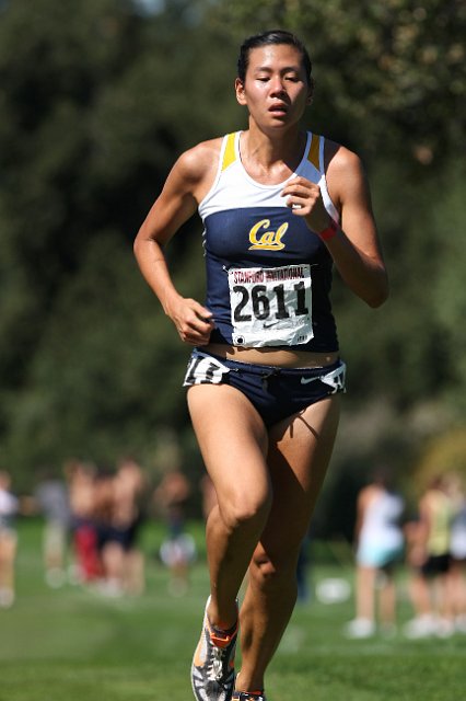 2010 SInv-228.JPG - 2010 Stanford Cross Country Invitational, September 25, Stanford Golf Course, Stanford, California.